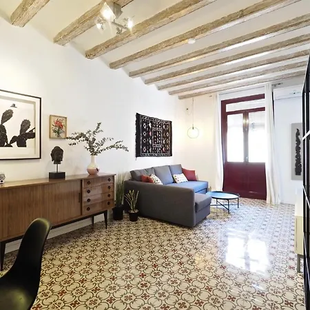 Apartment Almodovar Barcelona